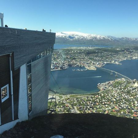 H Sweet H Apartment Tromsø Exterior foto