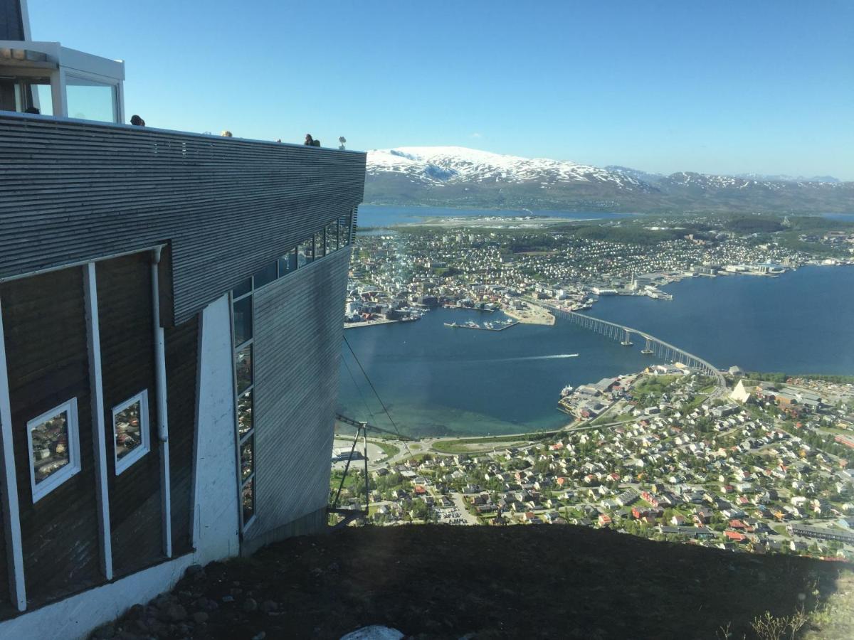 H Sweet H Apartment Free Parking Tromsø Exterior foto