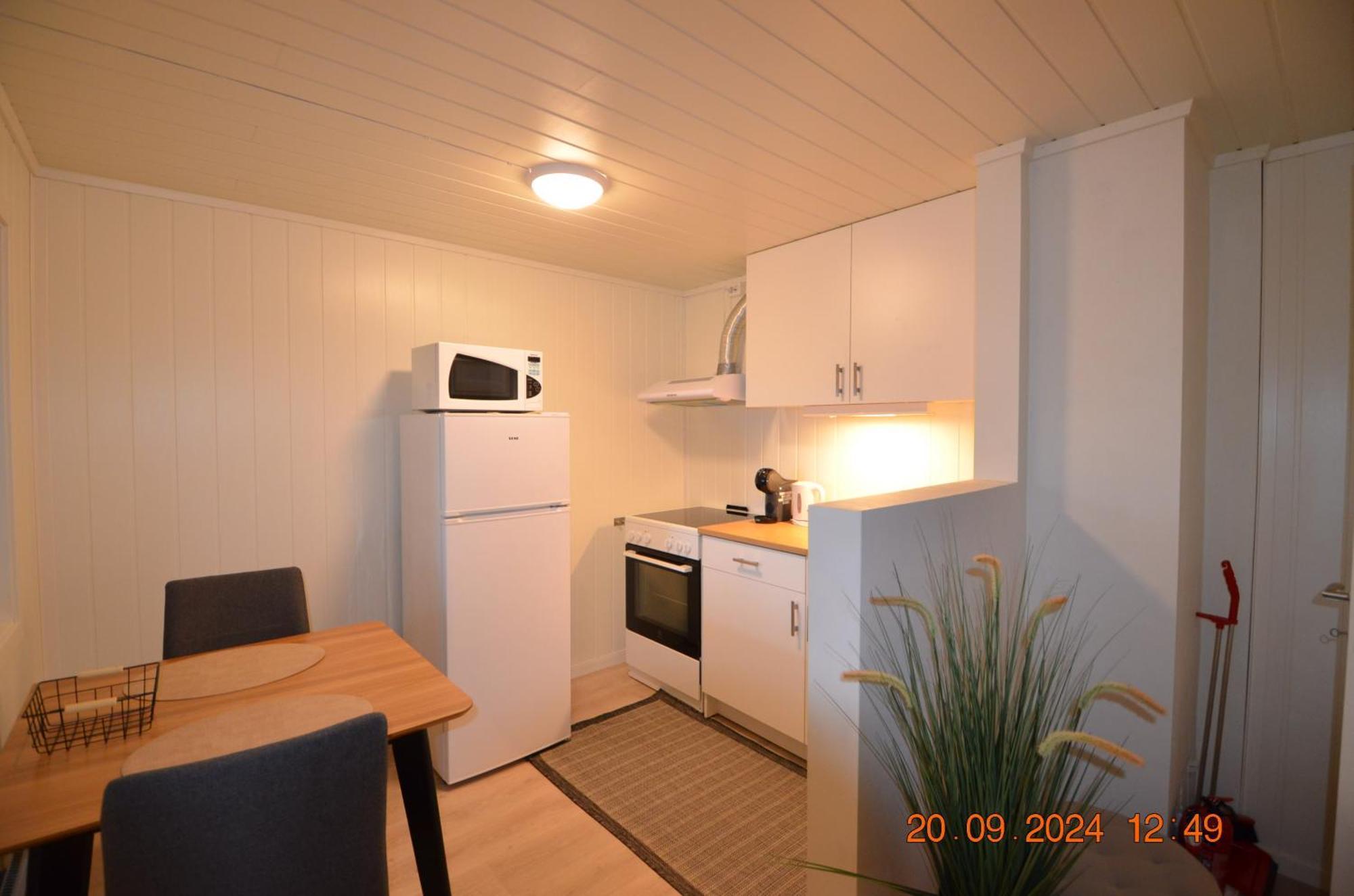 H Sweet H Apartment Tromsø Exterior foto