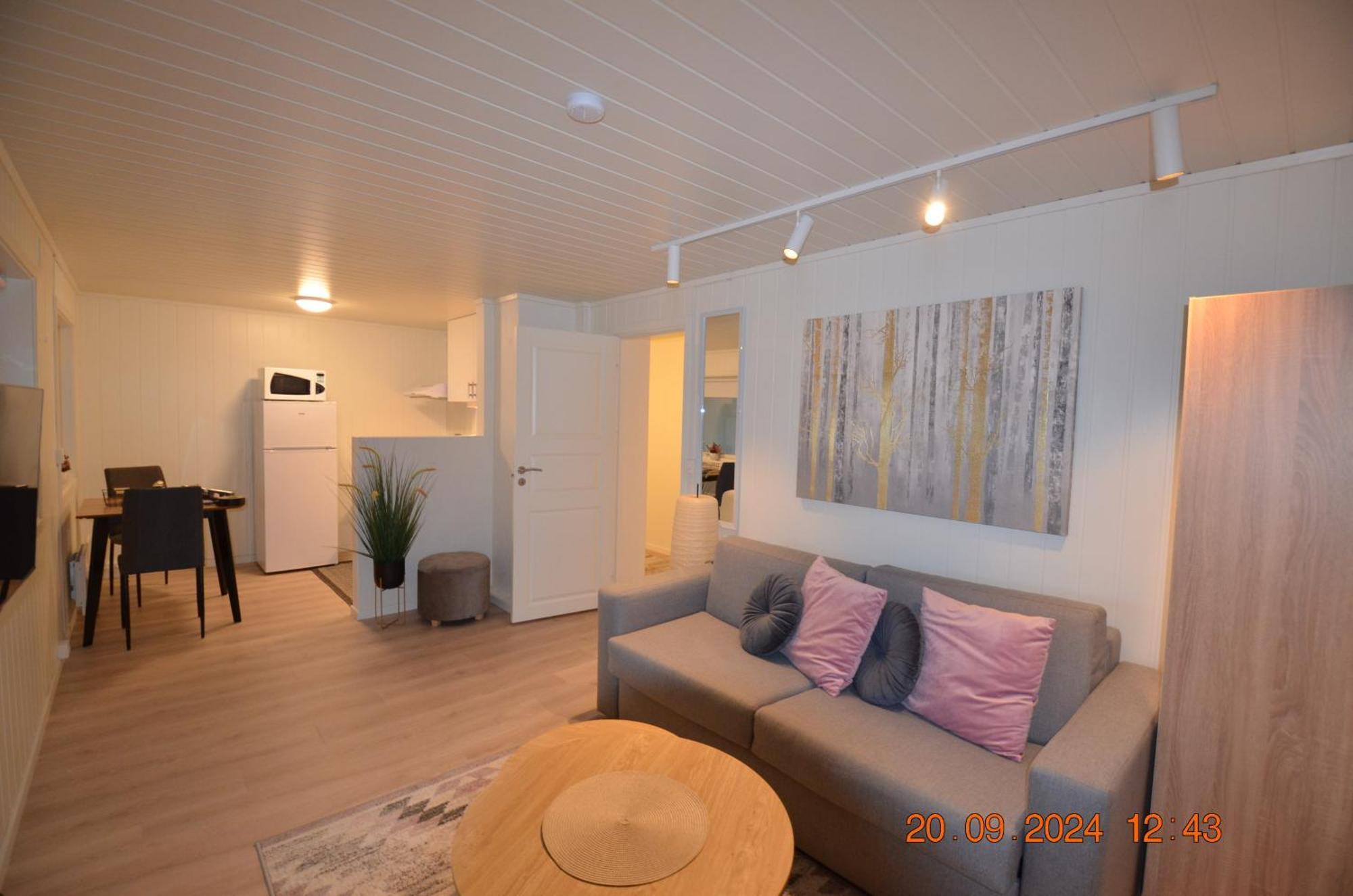 H Sweet H Apartment Tromsø Exterior foto